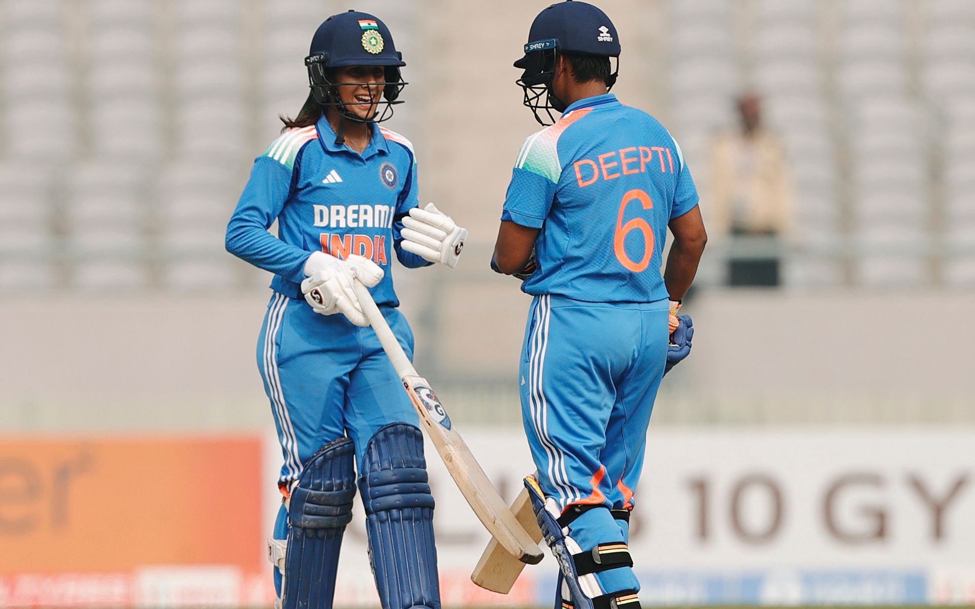 IN-W vs IR-W Dream11 Prediction Today Match, Fantasy Cricket Tips, Pitch Report - Ireland Women Tour Of India 2025, 1st ODI